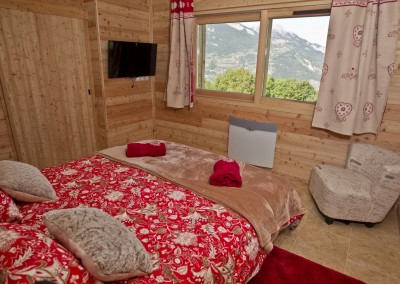 Chalet de montagne familial à louer à Risoul Vars Alpes du sud